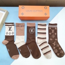 Louis Vuitton Socks